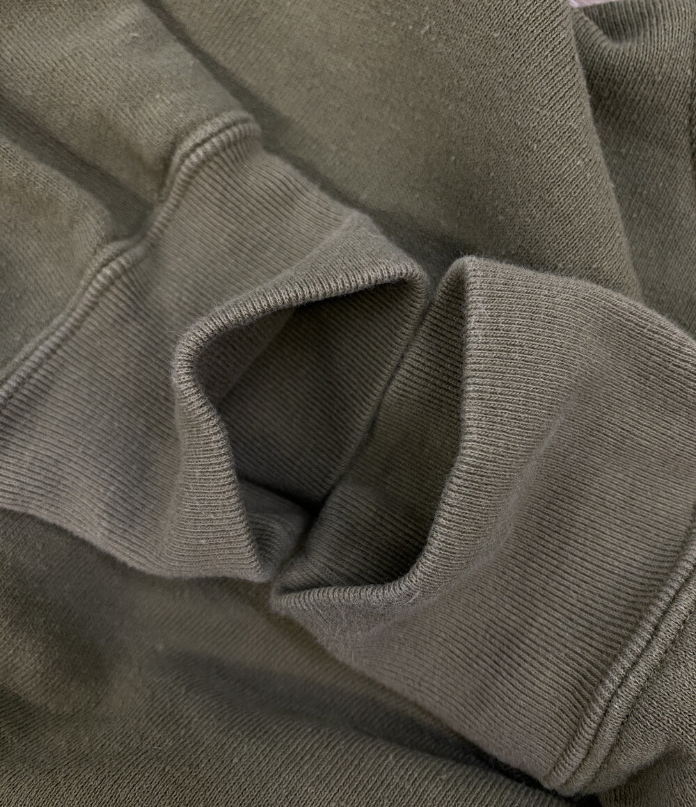 INSCRIRE アンスクリア ボレロスウェット Bolero Sweat Shirt レディース SIZE XL