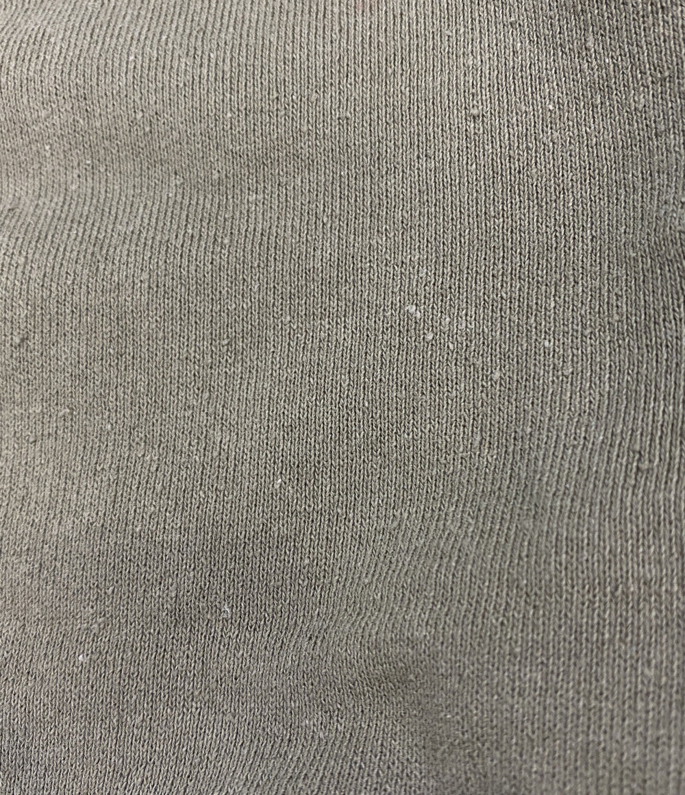 INSCRIRE アンスクリア ボレロスウェット Bolero Sweat Shirt レディース SIZE XL