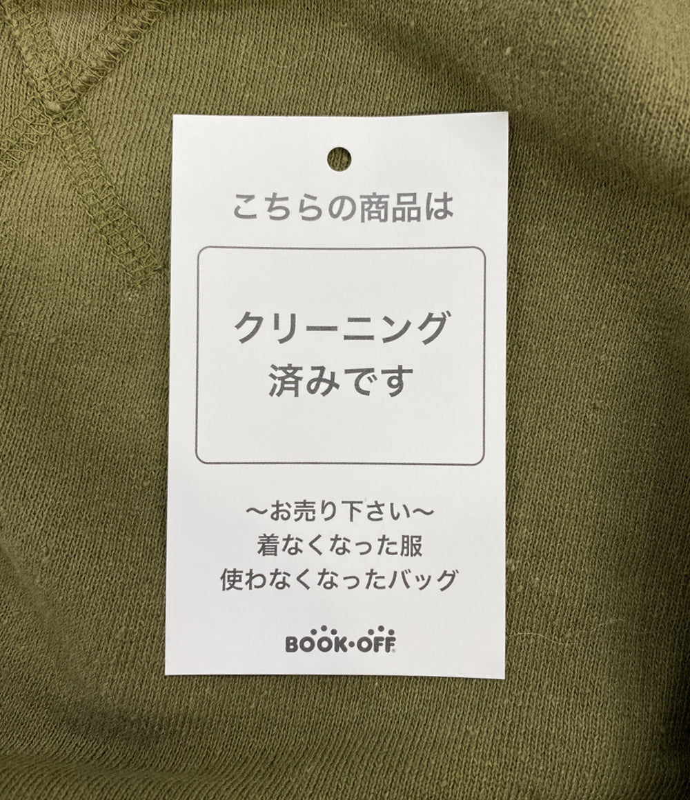 INSCRIRE アンスクリア ボレロスウェット Bolero Sweat Shirt レディース SIZE XL