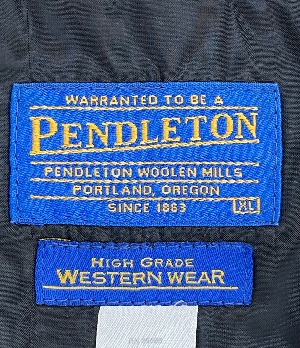 ペンドルトン ブルゾン 90’s USA製 Jacquard Native Swing Top メンズ SIZE XL PENDLETON