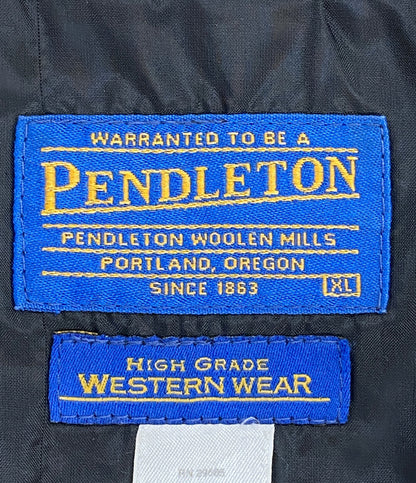 ペンドルトン ブルゾン 90’s USA製 Jacquard Native Swing Top メンズ SIZE XL PENDLETON