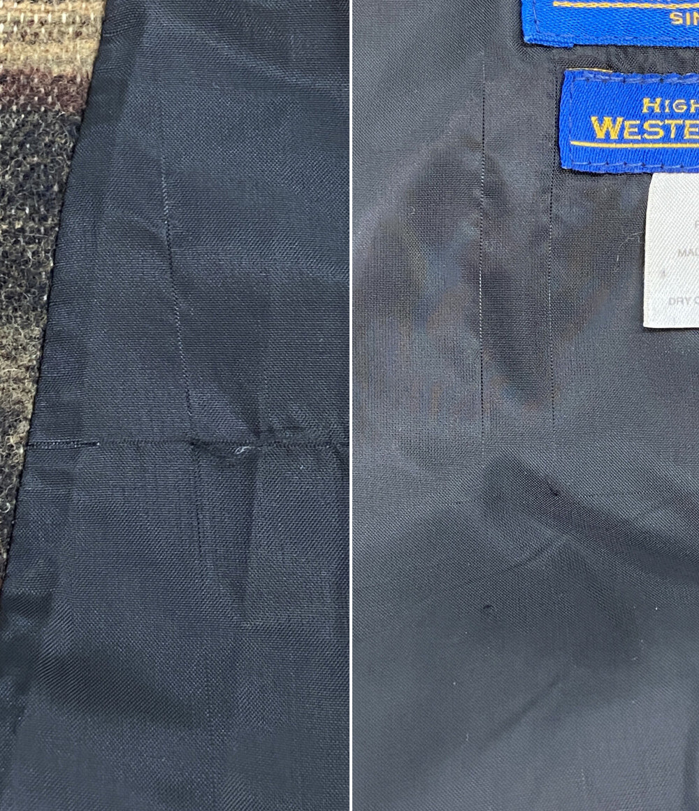 ペンドルトン ブルゾン 90’s USA製 Jacquard Native Swing Top メンズ SIZE XL PENDLETON