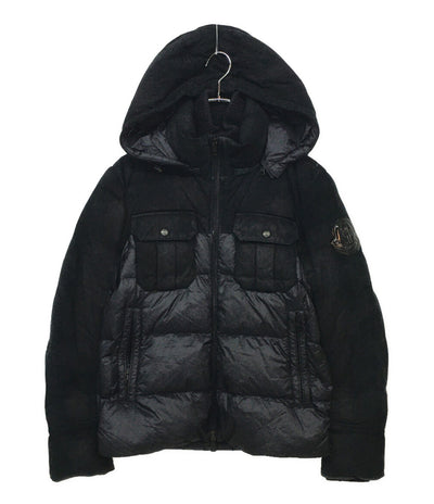 モンクレール ダウンジャケット LAUTERAARHORN 20AW F20911A51H00 メンズ SIZE - MONCLER