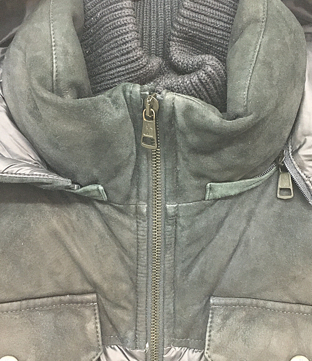 モンクレール ダウンジャケット LAUTERAARHORN 20AW F20911A51H00 メンズ SIZE - MONCLER