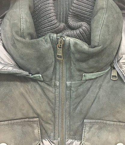 モンクレール ダウンジャケット LAUTERAARHORN 20AW F20911A51H00 メンズ SIZE - MONCLER