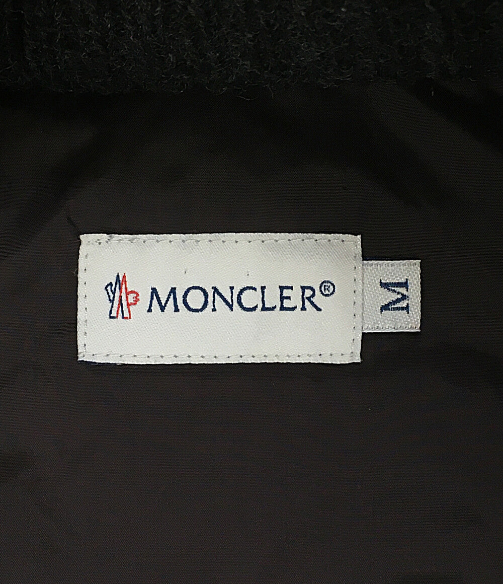 モンクレール ダウンジャケット ニット切り替えダウン A2-091-94135-00-94111 メンズ SIZE M MONCLER