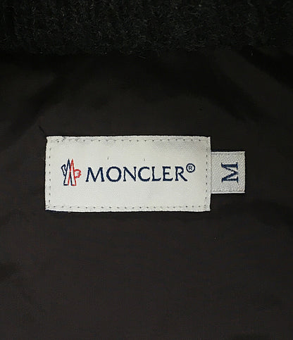モンクレール ダウンジャケット ニット切り替えダウン A2-091-94135-00-94111 メンズ SIZE M MONCLER