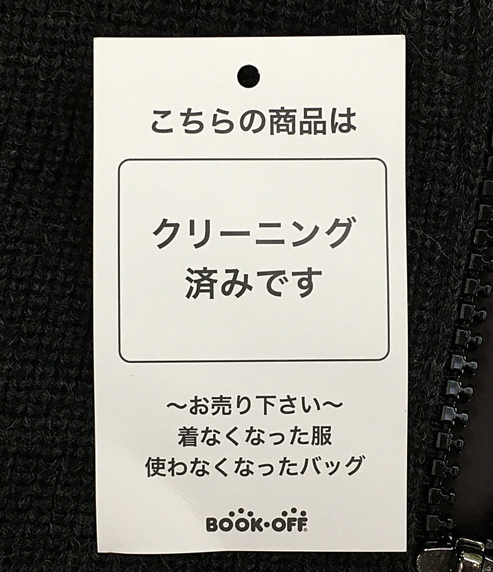モンクレール ダウンジャケット ニット切り替えダウン A2-091-94135-00-94111 メンズ SIZE M MONCLER