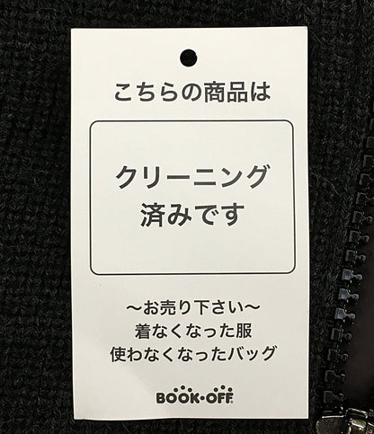 モンクレール ダウンジャケット ニット切り替えダウン A2-091-94135-00-94111 メンズ SIZE M MONCLER
