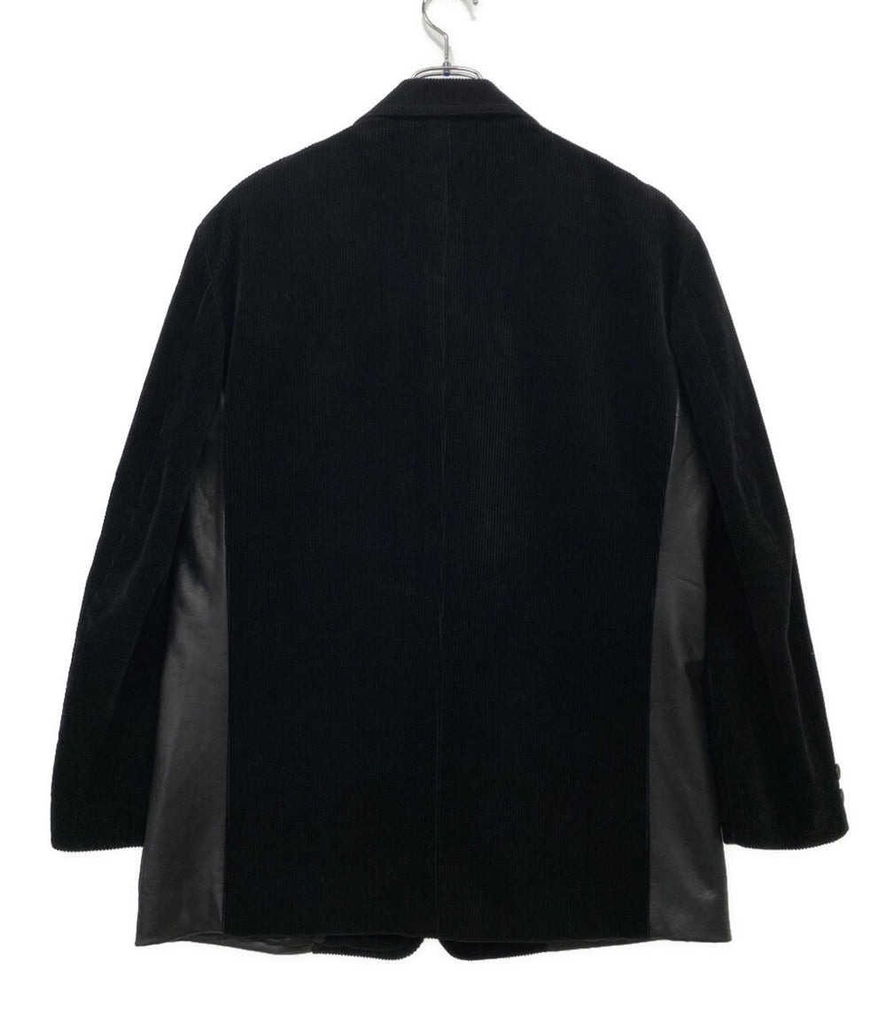イッセイミヤケ 切替コーデュロイジャケット im product メンズ SIZE 6 ISSEY MIYAKE