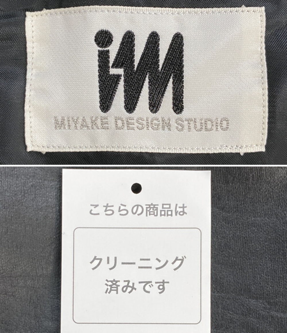 イッセイミヤケ 切替コーデュロイジャケット im product メンズ SIZE 6