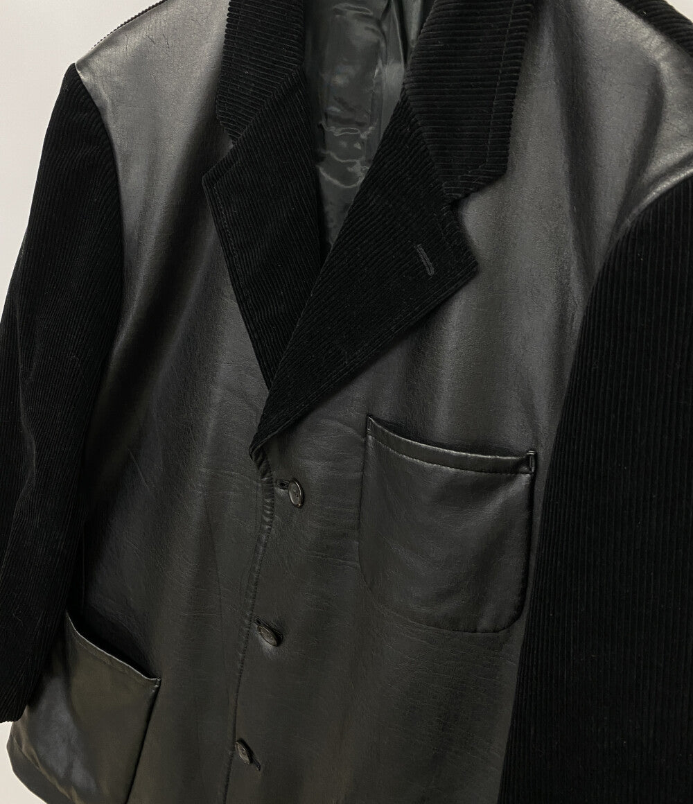 イッセイミヤケ 切替コーデュロイジャケット im product メンズ SIZE 6