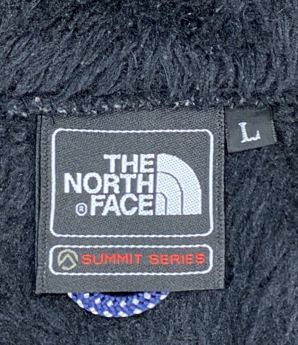THE NORTH FACE ブルゾン フリース NA45702A メンズ SIZE L ザノースフェイス