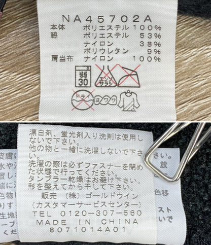 THE NORTH FACE ブルゾン フリース NA45702A メンズ SIZE L ザノースフェイス