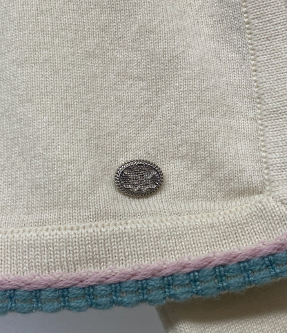 シャネル カシミアニット セーター P56589 レディース SIZE 36 CHANEL