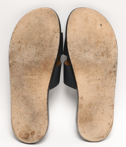 エルメス サンダル イズミール 152415ZH レディース SIZE 41 HERMES