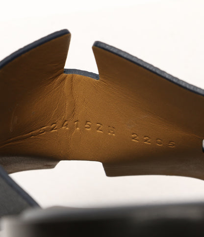 エルメス サンダル イズミール 152415ZH レディース SIZE 41 HERMES