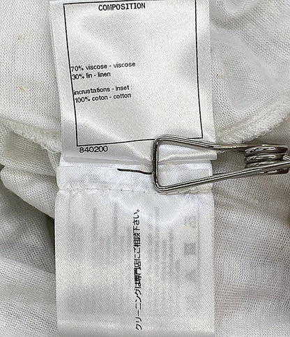 シャネル 半袖Ｔシャツ 時計モチーフ P62662 レディース SIZE 36 CHANEL