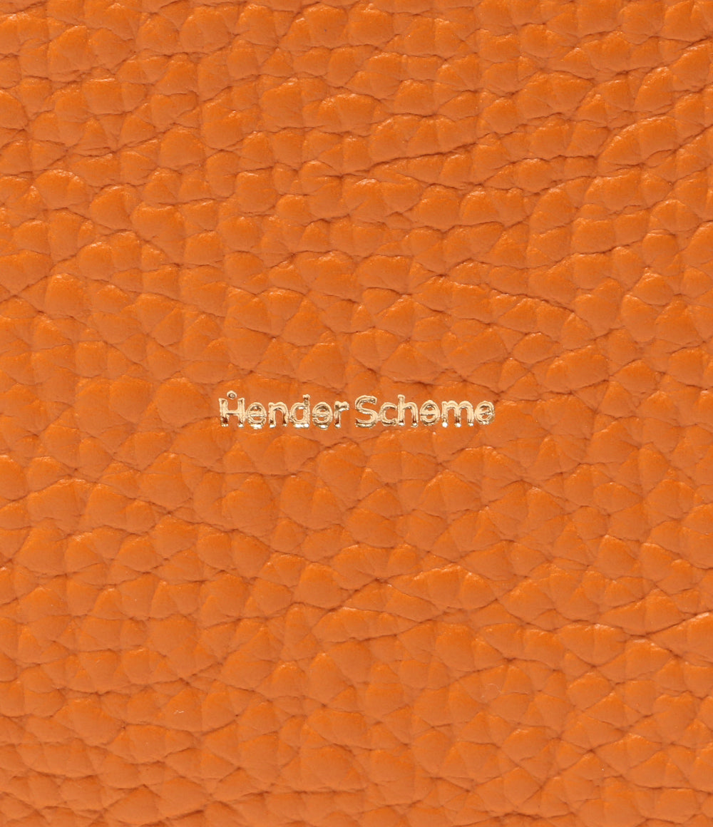美品 Hender Scheme トートバッグ paper bag small オレンジ レディース エンダースキーマ