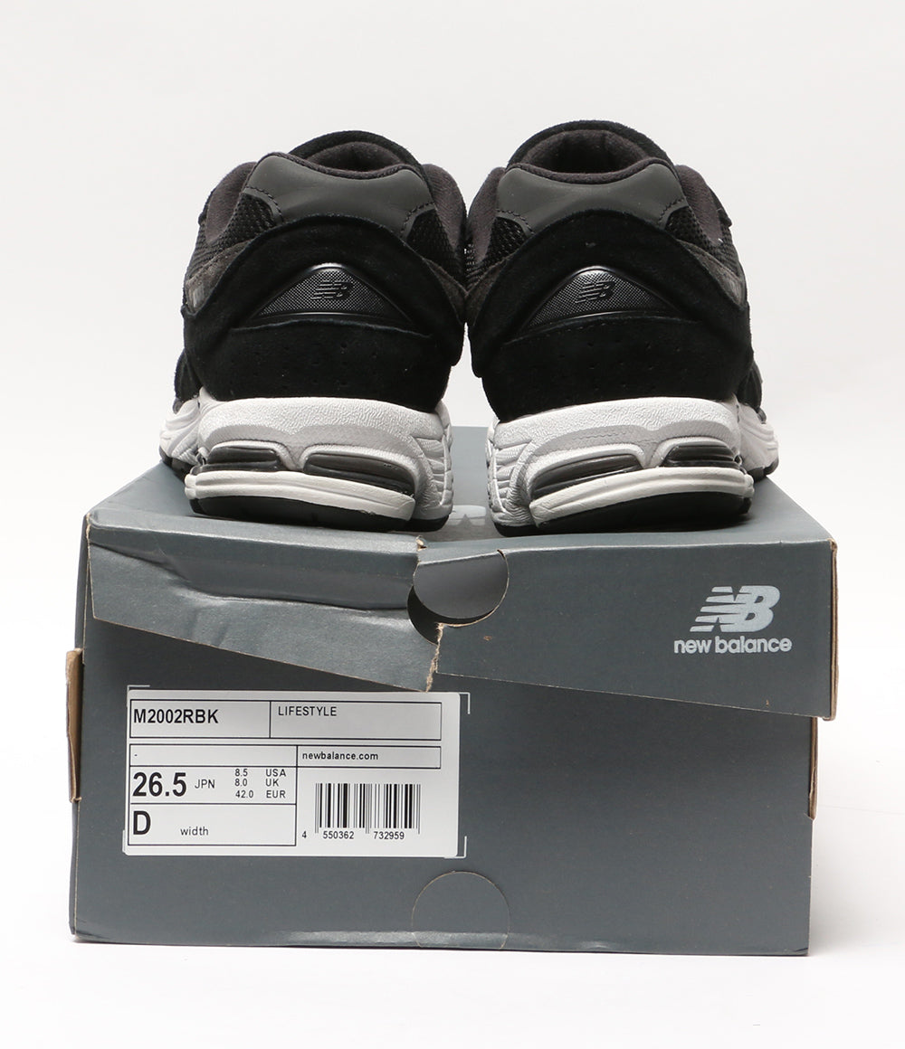 new balance スニーカー M2002RBK メンズ SIZE 26.5cm ニューバランス