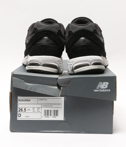new balance スニーカー M2002RBK メンズ SIZE 26.5cm ニューバランス