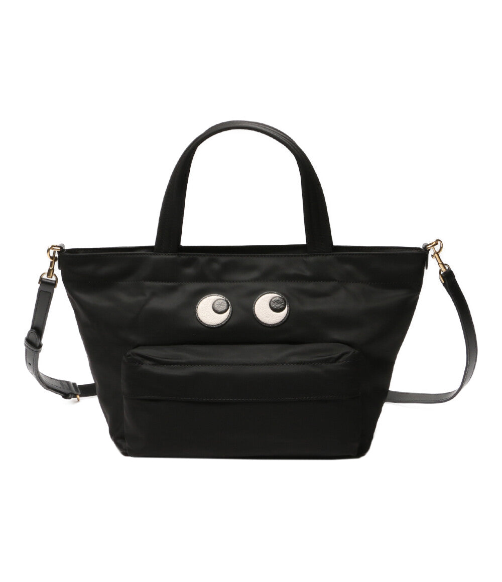 アニヤ・ハインドマーチ 美品 トートバッグ 2way ミニアイズ レディース ANYA HINDMARCH