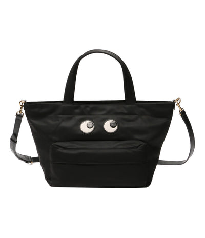 アニヤ・ハインドマーチ 美品 トートバッグ 2way ミニアイズ レディース ANYA HINDMARCH