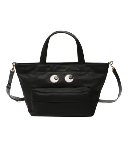 アニヤ・ハインドマーチ 美品 トートバッグ 2way ミニアイズ レディース ANYA HINDMARCH