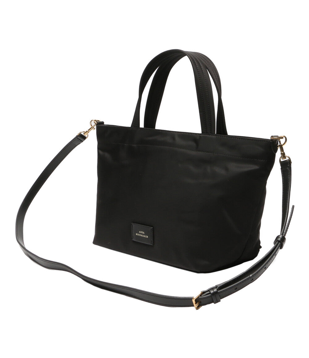 アニヤ・ハインドマーチ 美品 トートバッグ 2way ミニアイズ レディース ANYA HINDMARCH
