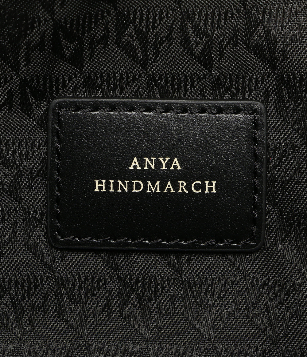 アニヤ・ハインドマーチ 美品 トートバッグ 2way ミニアイズ レディース ANYA HINDMARCH