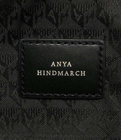 アニヤ・ハインドマーチ 美品 トートバッグ 2way ミニアイズ レディース ANYA HINDMARCH