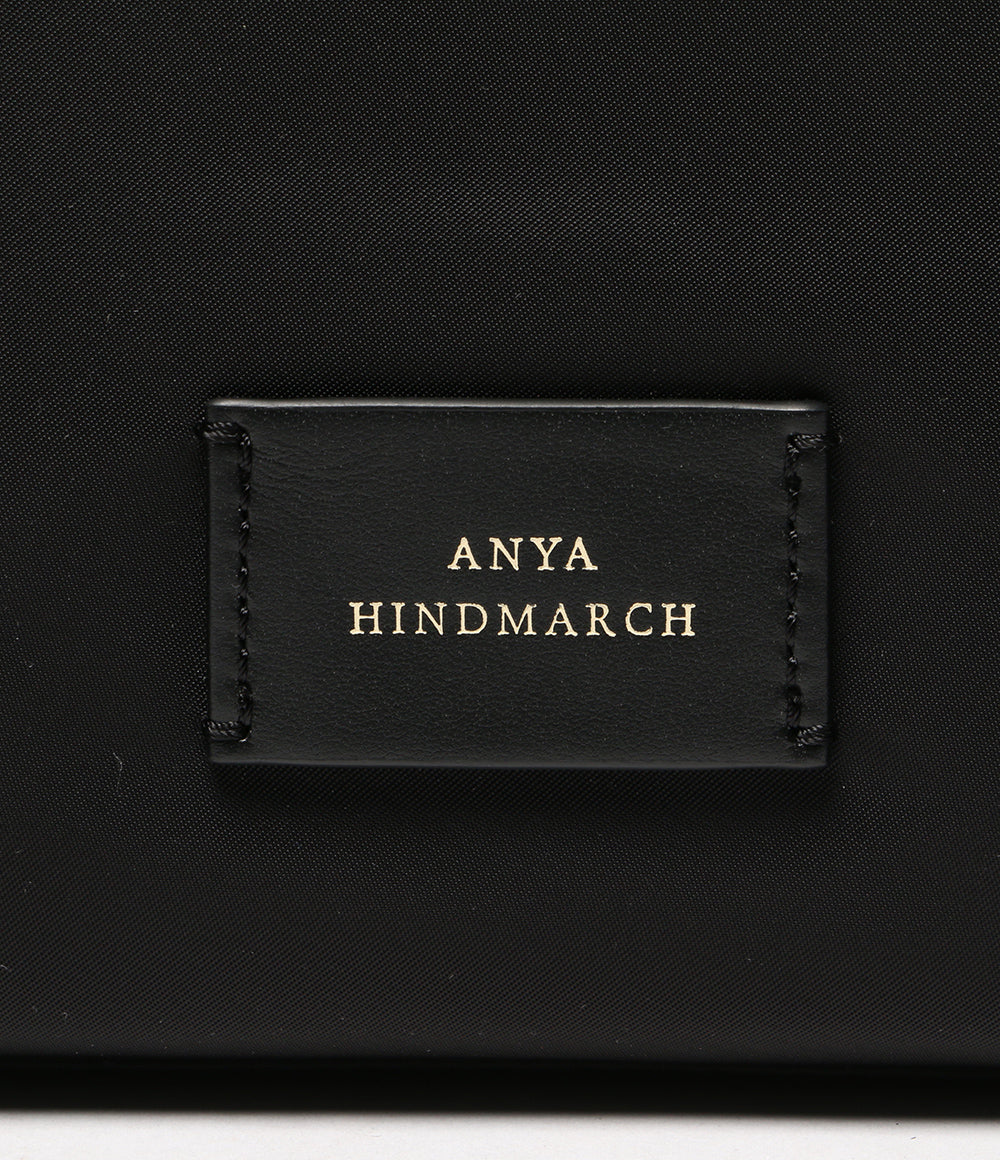 アニヤ・ハインドマーチ 美品 トートバッグ 2way ミニアイズ レディース ANYA HINDMARCH