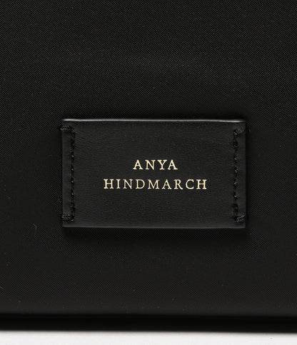 アニヤ・ハインドマーチ 美品 トートバッグ 2way ミニアイズ レディース ANYA HINDMARCH