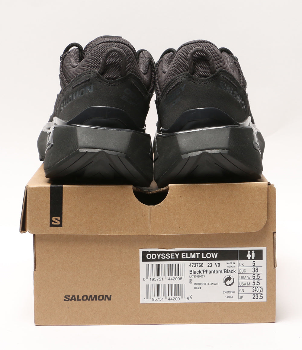 salomon スニーカー Odyssey Elmt Low 473766 メンズ SIZE 23.5cm サロモン