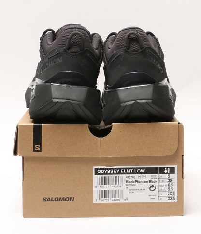 salomon スニーカー Odyssey Elmt Low 473766 メンズ SIZE 23.5cm サロモン