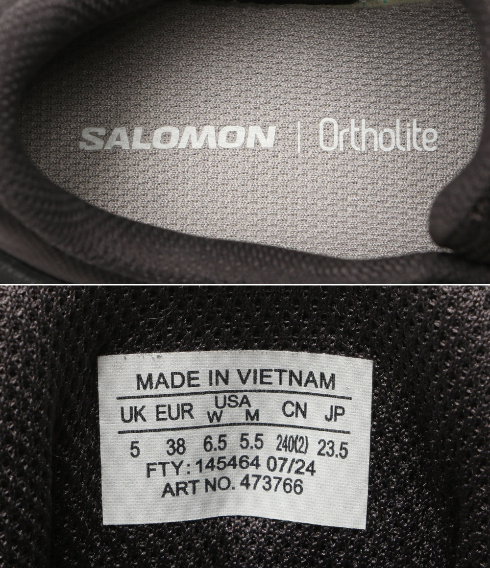salomon スニーカー Odyssey Elmt Low 473766 メンズ SIZE 23.5cm サロモン