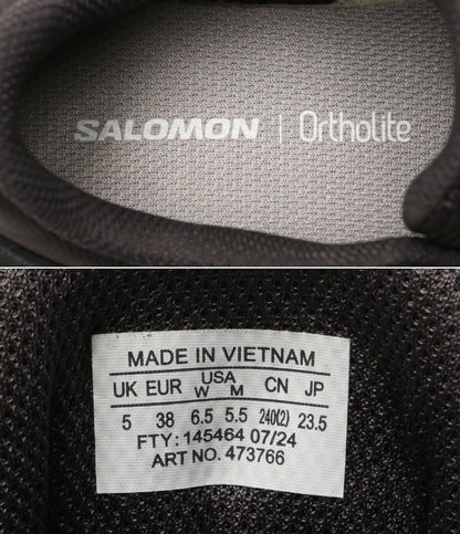 salomon スニーカー Odyssey Elmt Low 473766 メンズ SIZE 23.5cm サロモン