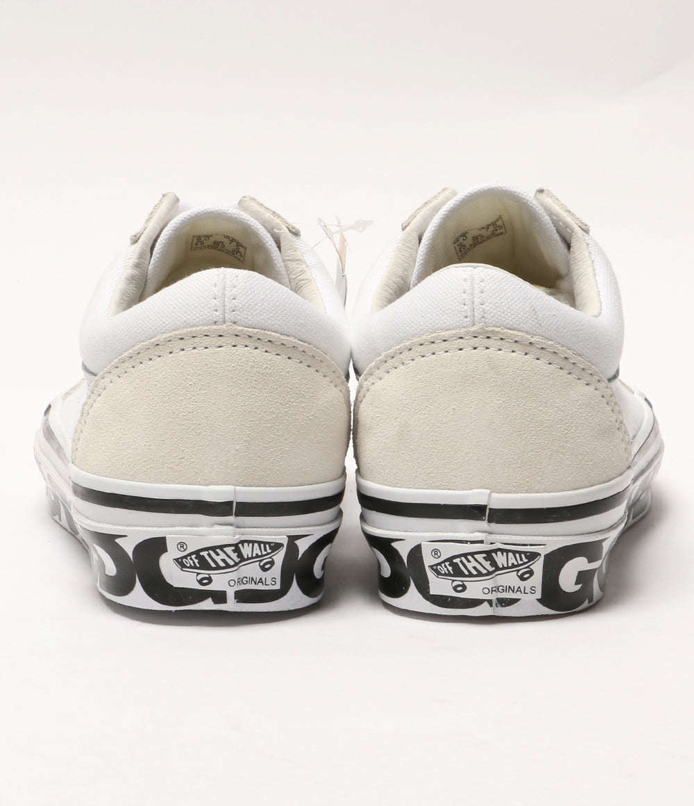 シーディージー×バンズ×ポケモン ピカチュウ ローカットスニーカー 721278 メンズ SIZE 24cm CDG×VANS×Pokemon