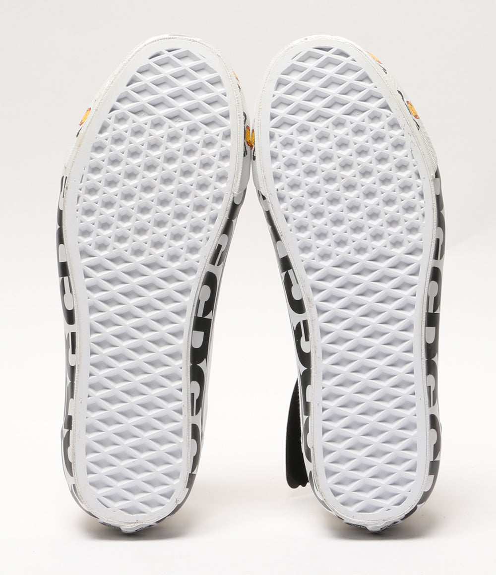 シーディージー×バンズ×ポケモン ピカチュウ ローカットスニーカー 721278 メンズ SIZE 24cm CDG×VANS×Pokemon