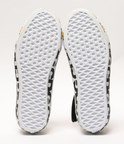 シーディージー×バンズ×ポケモン ピカチュウ ローカットスニーカー 721278 メンズ SIZE 24cm CDG×VANS×Pokemon