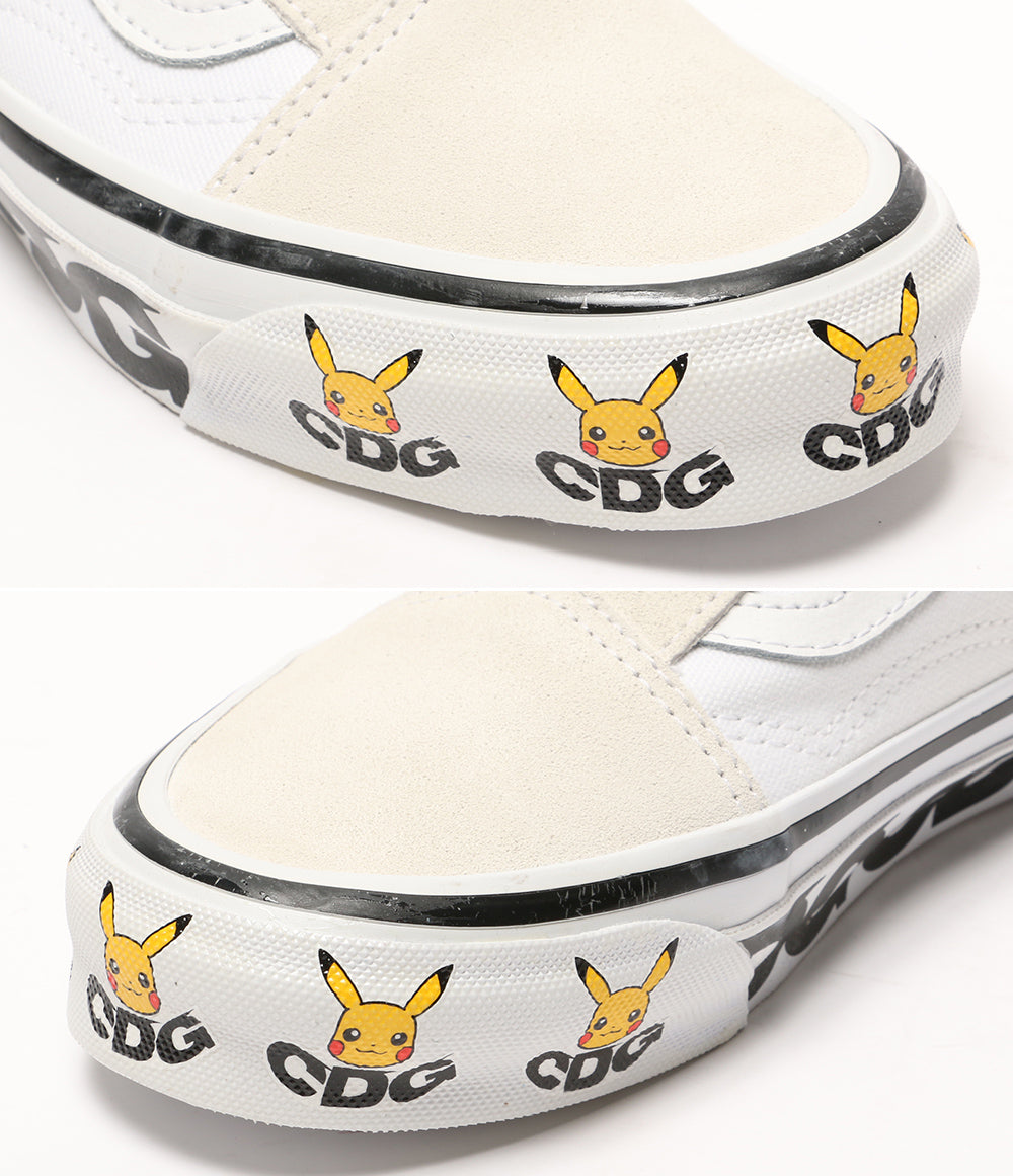 CDG×VANS×Pokemon シーディージー×ヴァンズ×ポケモン ピカチュウ
