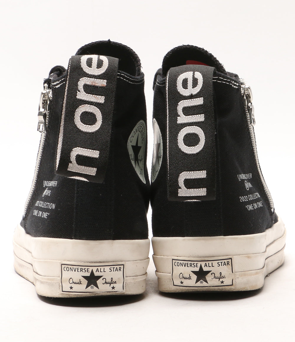 コンバース ALL STAR スニーカー 1SD164 メンズ SIZE 26.5cm WTAPS × UNDERCOVER × Converse