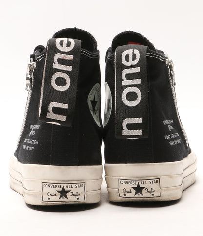 コンバース ALL STAR スニーカー 1SD164 メンズ SIZE 26.5cm WTAPS × UNDERCOVER × Converse