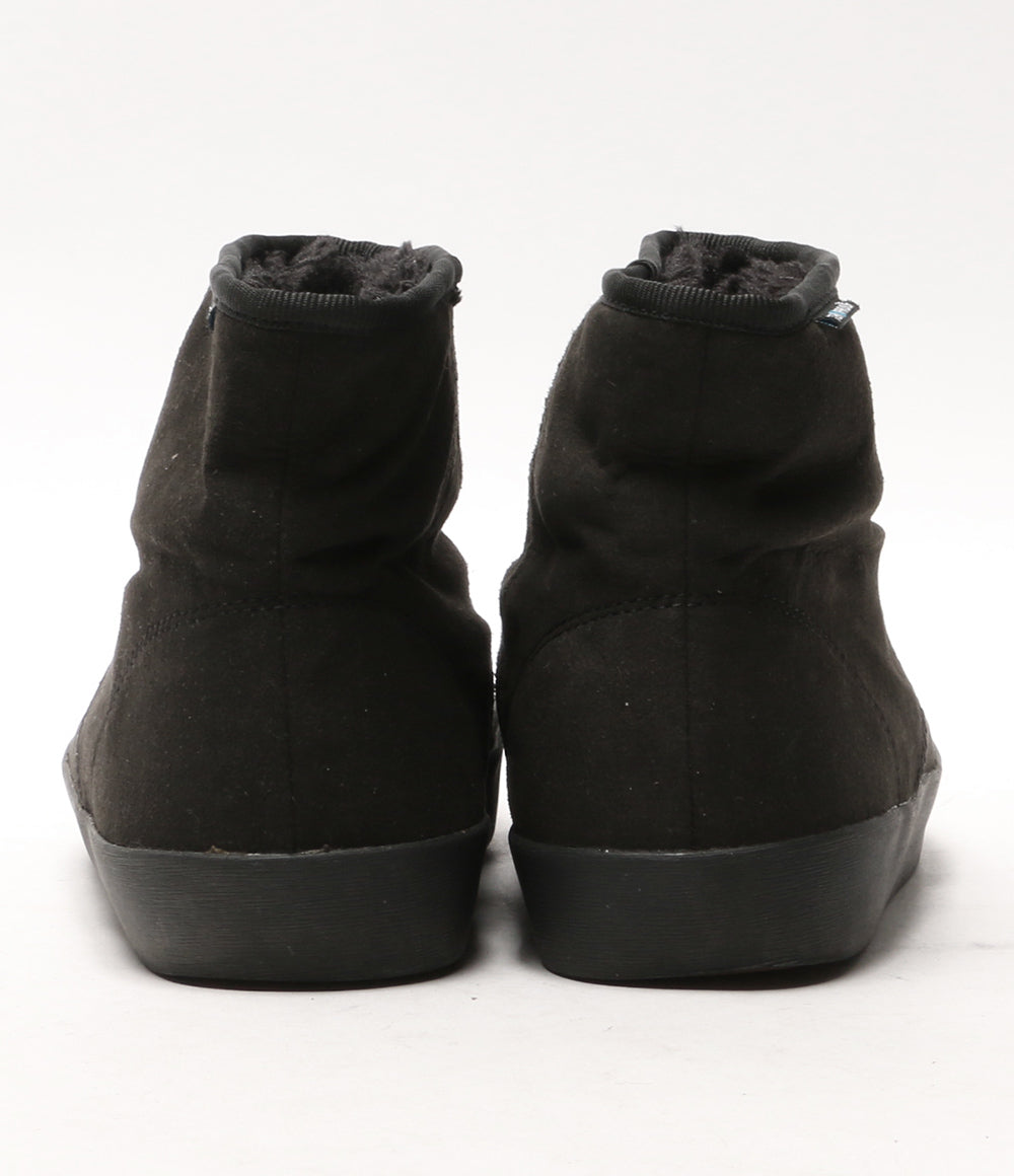 THE NORTH FACE ショートブーツ ブラック 7051728N3X レディース SIZE 25cm ザノースフェイス