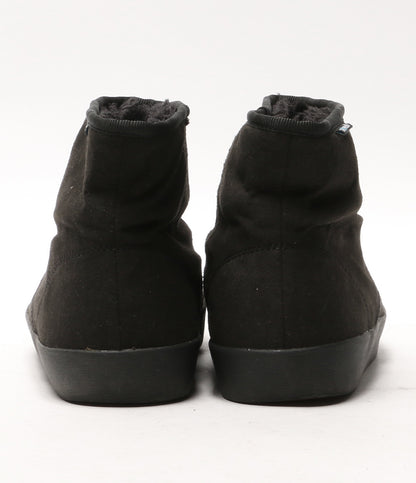 THE NORTH FACE ショートブーツ ブラック 7051728N3X レディース SIZE 25cm ザノースフェイス