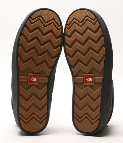 THE NORTH FACE ショートブーツ ブラック 7051728N3X レディース SIZE 25cm ザノースフェイス
