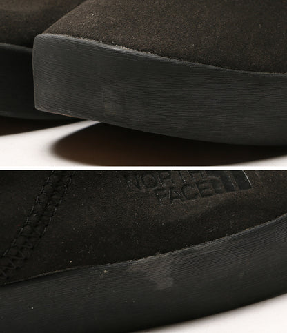 THE NORTH FACE ショートブーツ ブラック 7051728N3X レディース SIZE 25cm ザノースフェイス