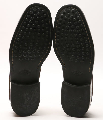 トッズ スウェード コインローファー メンズ SIZE 8 TOD’S