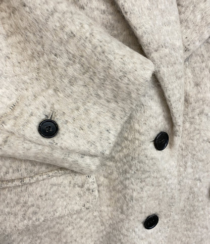 CLANE テーラードジャケット ミックスシャギー 15101-0002 レディース SIZE 2 クラネ