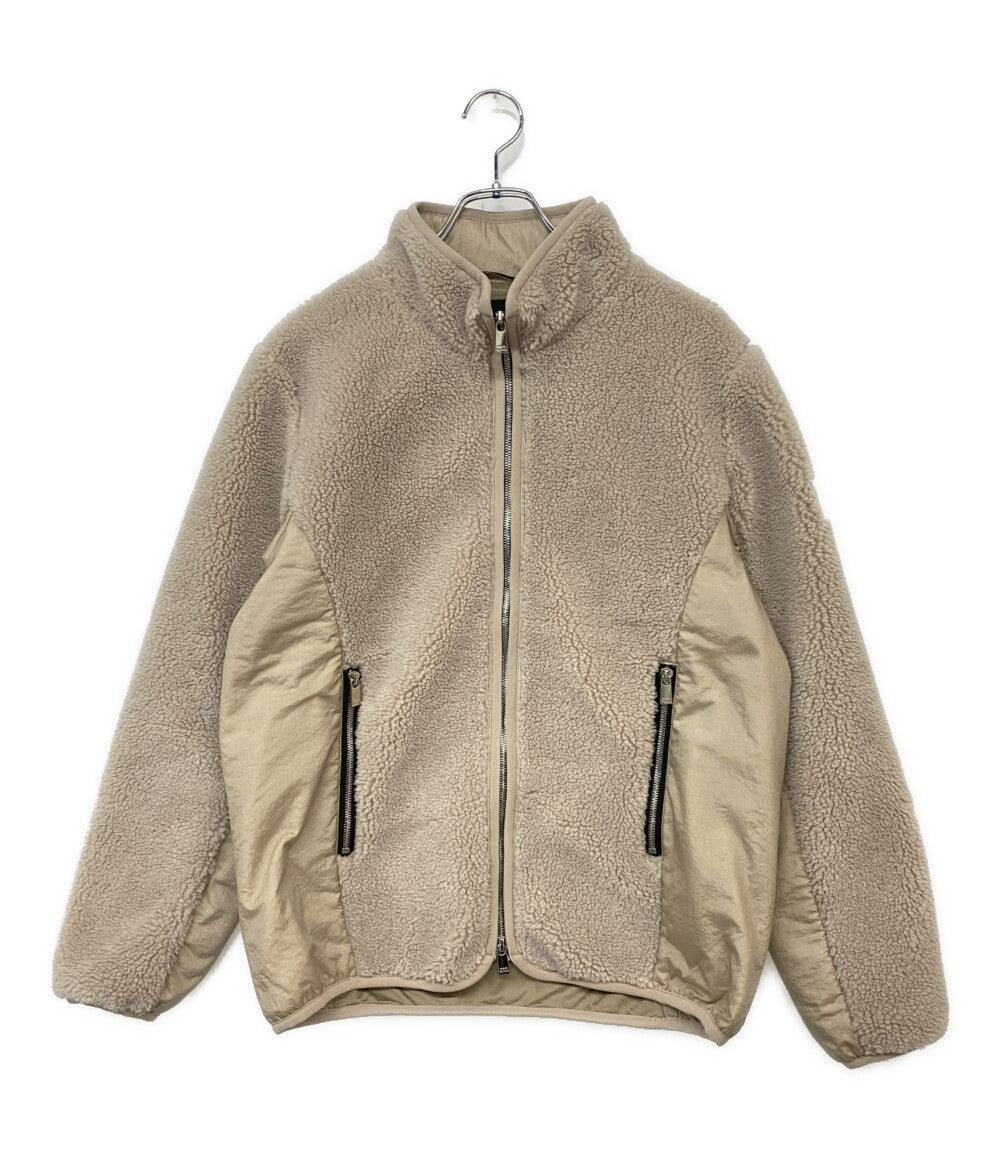 タトラス 美品 ボアジャケット TITO ベージュ 24AW MTAT24S4947-L メンズ SIZE 1 TATRAS